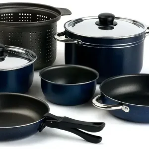 Affare Set di pentole Beaver Brand Blue Sky 22