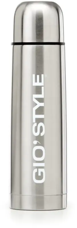 Bottiglia termica Giò Style Silver 0.50 L Spedito Oggi
