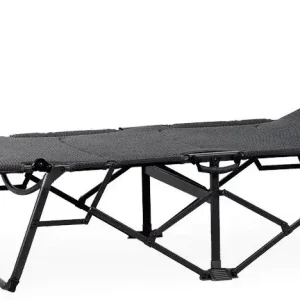 Lettino Westfield Outdoors Aida Grigio Antracite Economico
