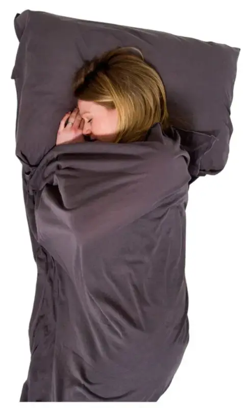 A Buon Prezzo Saccolenzuolo Lifeventure Cotton Stretch