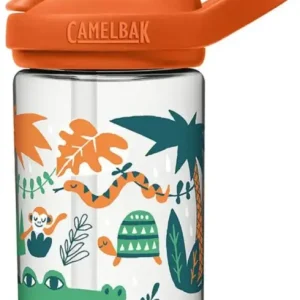 Borraccia Camelbak Eddy®+ Kids 0.4L Jungle Animals A Buon Prezzo