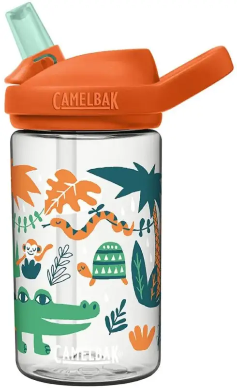 Borraccia Camelbak Eddy®+ Kids 0.4L Jungle Animals A Buon Prezzo