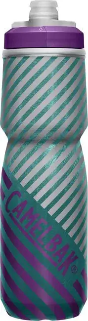 Borraccia Camelbak Podium® Chill™ Outdoor 0.71L Teal/Purple Stripe Vendita Finale