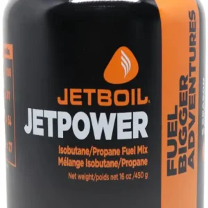 Offerta Speciale Cartuccia di gas Jetboil JetFuel 450 gr