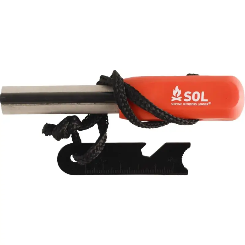 Acciarino Sol Mag Striker Scelto Dai Clienti
