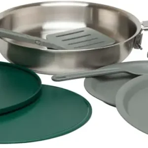Saldi Set di pentole Stanley Adventure All-In-One 940 ml Stainless Steel