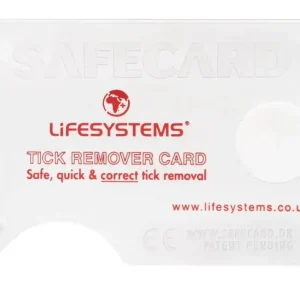 Rimuovi zecche Life Systems Tick Remover Card Subito Disponibile