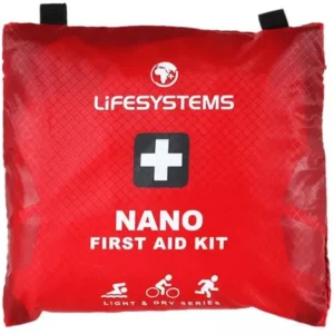 Kit di primo soccorso Life System Light & Dry Nano Professionale