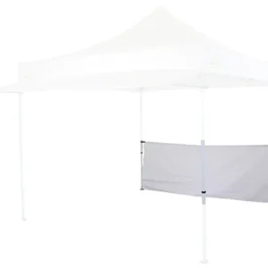 Parete laterale ½ per gazebo Bertoni Piramide 3 m Nuova Collezione