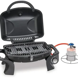 Barbecue a gas Kemper a cartuccia Soddisfatti O Rimborsati
