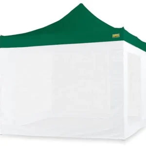 Compra Online Tetto per gazebo Bertoni Piramide 3x3 m Verde