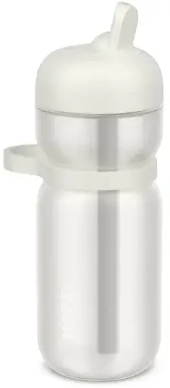 Acquista Ora Borraccia Mepal ActiveFlip Sport 0.6 L Ceramic White