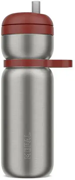 Borraccia termica Mepal Active Twist 0.6 L Mountain Red Prezzo Ridotto