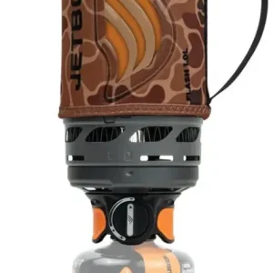 Fornello Jetboil Flash 1 L Duck Camo Sconto