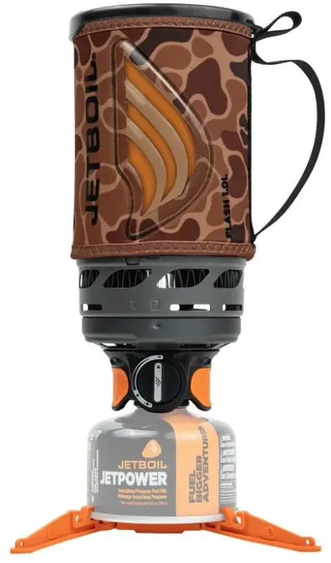 Fornello Jetboil Flash 1 L Duck Camo Sconto