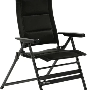 Scelto Dai Clienti Sedia da pranzo Travellife Barletta Comfort XL Black