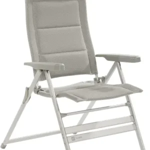Di Tendenza Sedia da pranzo Travellife Barletta Comfort XL Light Grey