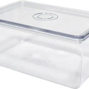 Bestseller Contenitore Giò Style SalvAroma Rettangolare 6 L