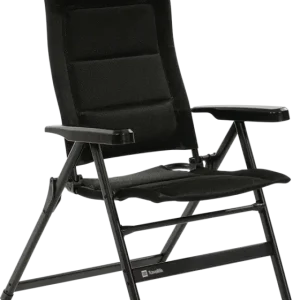 Sedia da pranzo Travellife Barletta Comfort L Black Quantità Limitata